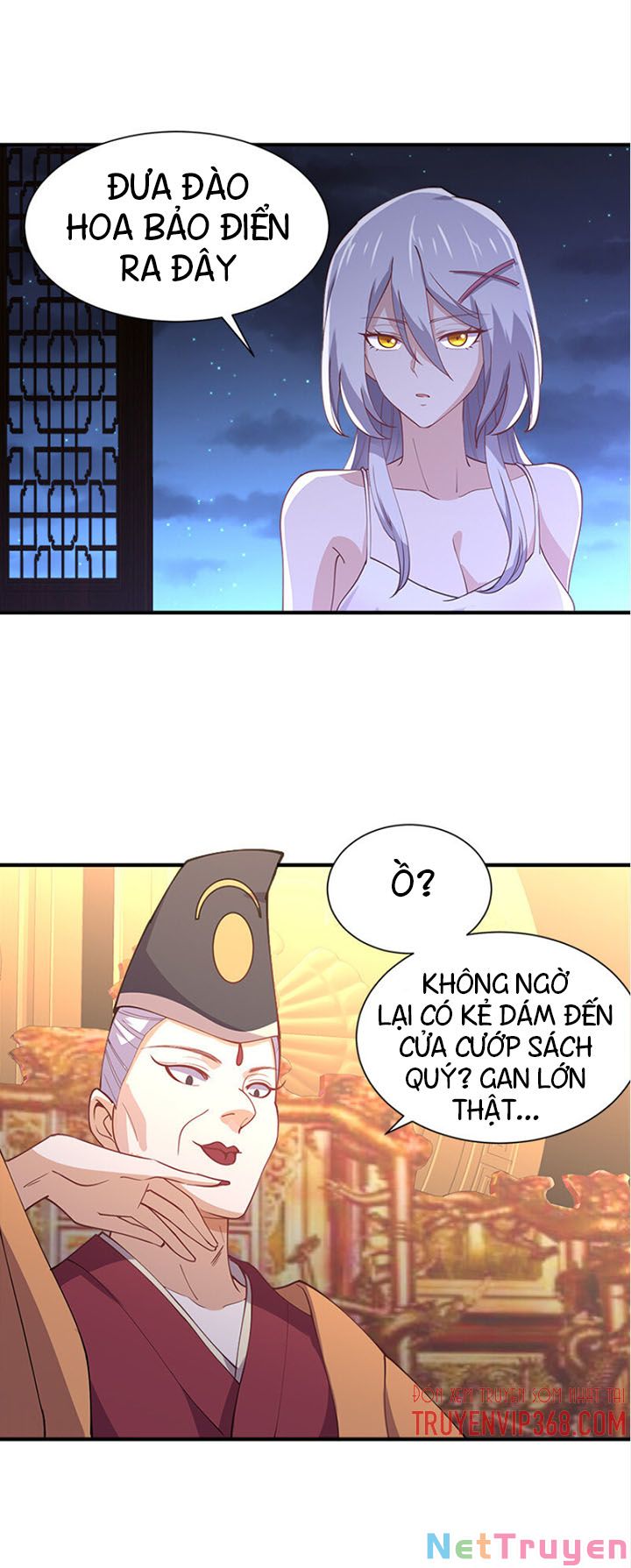 Bạn Gái Tôi Là Long Ngạo Thiên Chapter 5 - Trang 15