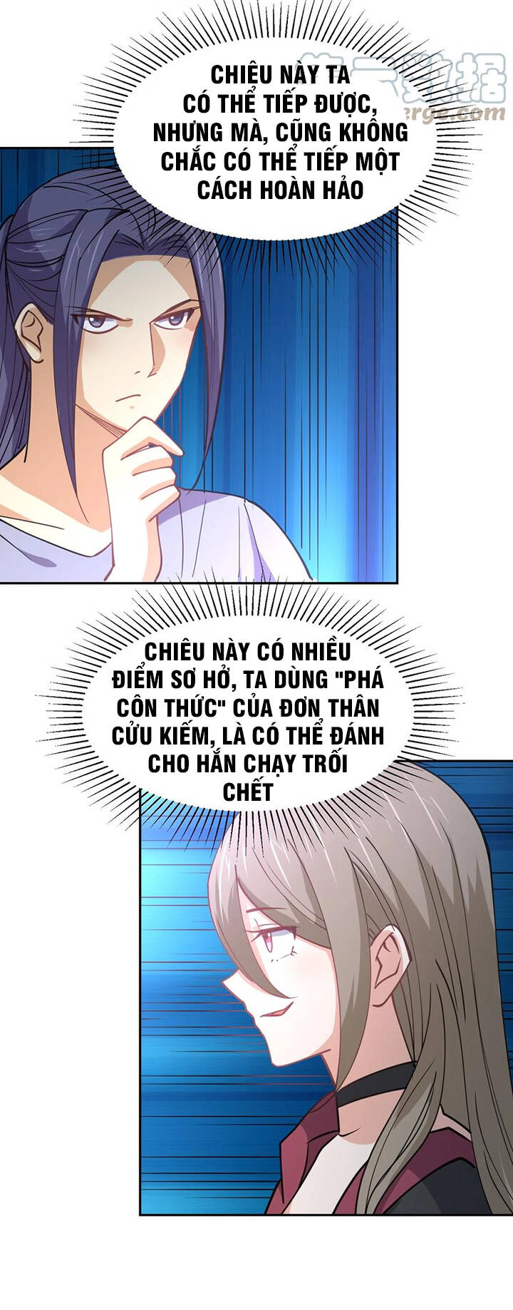 Bạn Gái Tôi Là Long Ngạo Thiên Chapter 48 - Trang 21