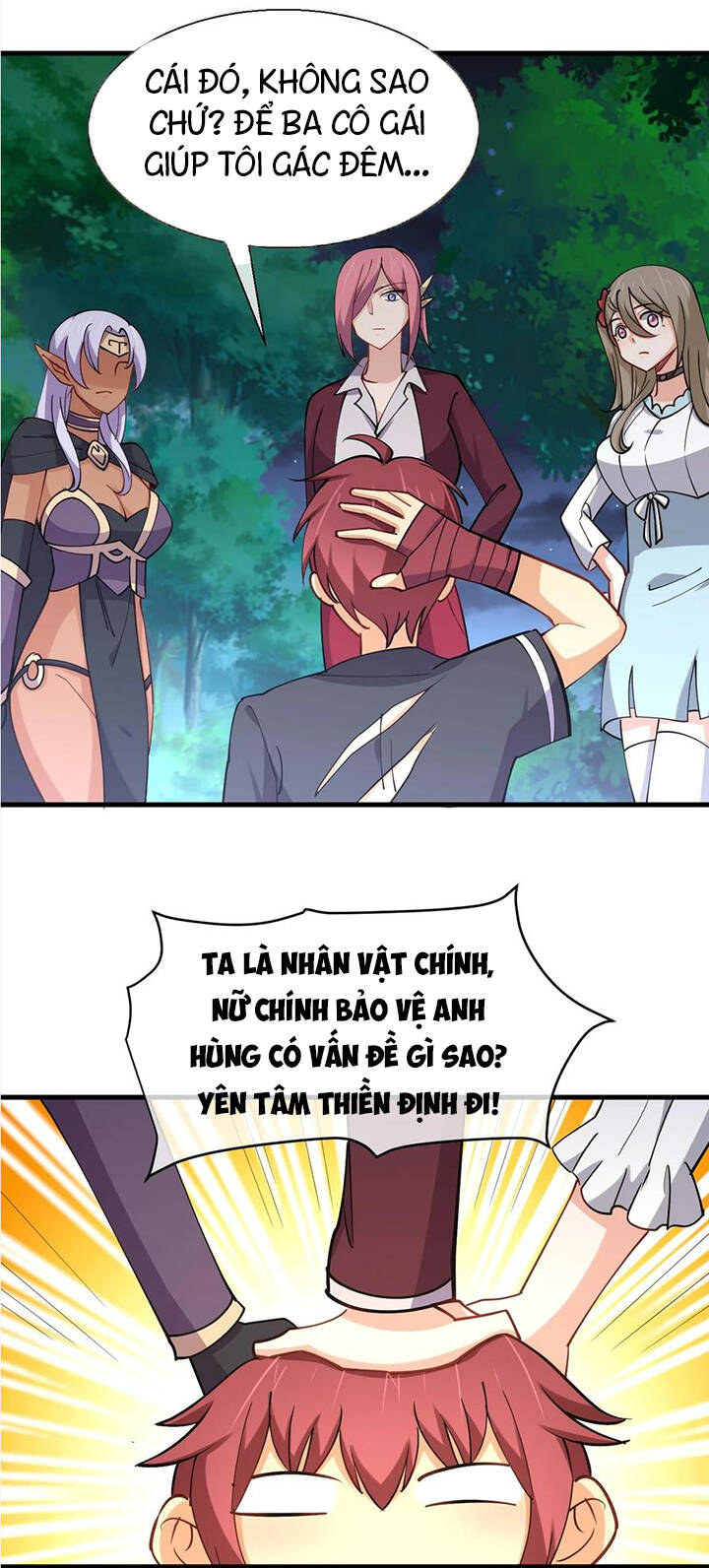 Bạn Gái Tôi Là Long Ngạo Thiên Chapter 38 - Trang 35