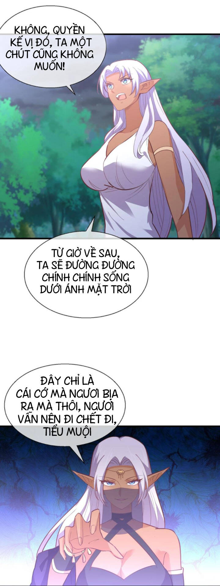 Bạn Gái Tôi Là Long Ngạo Thiên Chapter 40 - Trang 48