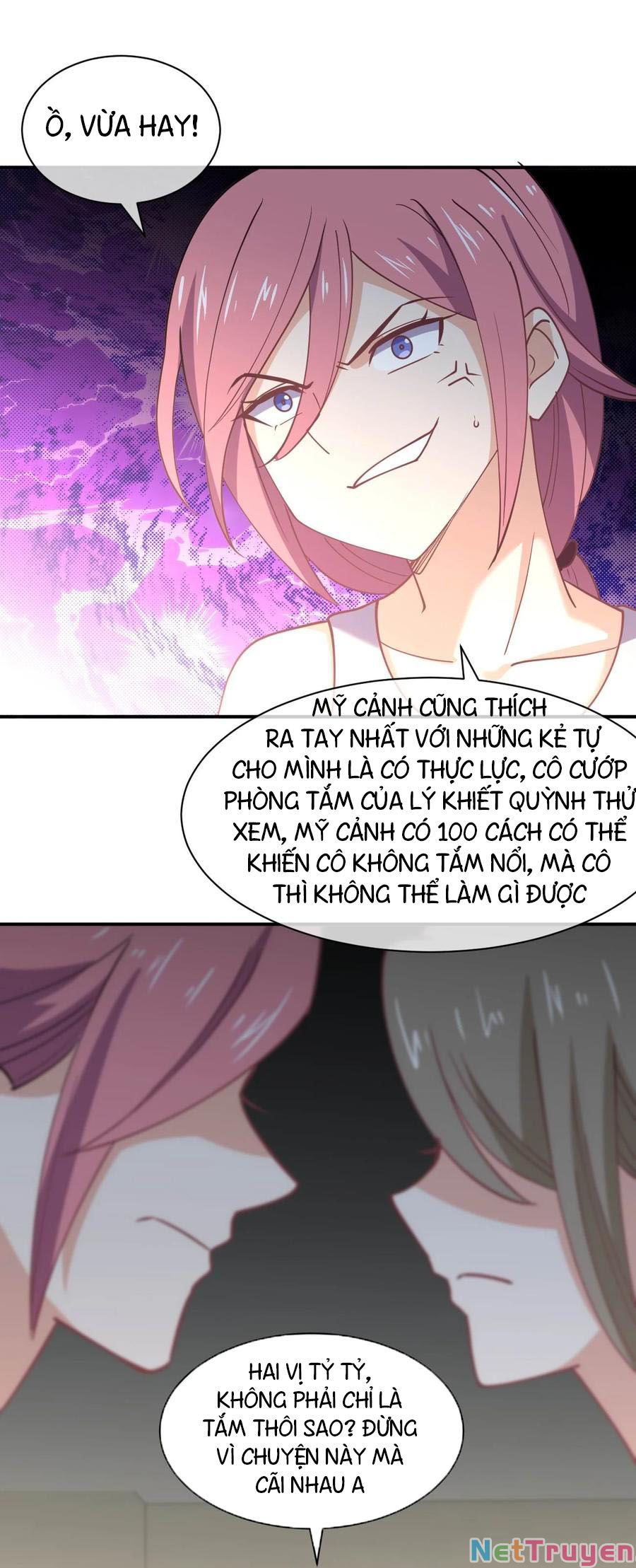 Bạn Gái Tôi Là Long Ngạo Thiên Chapter 56 - Trang 56