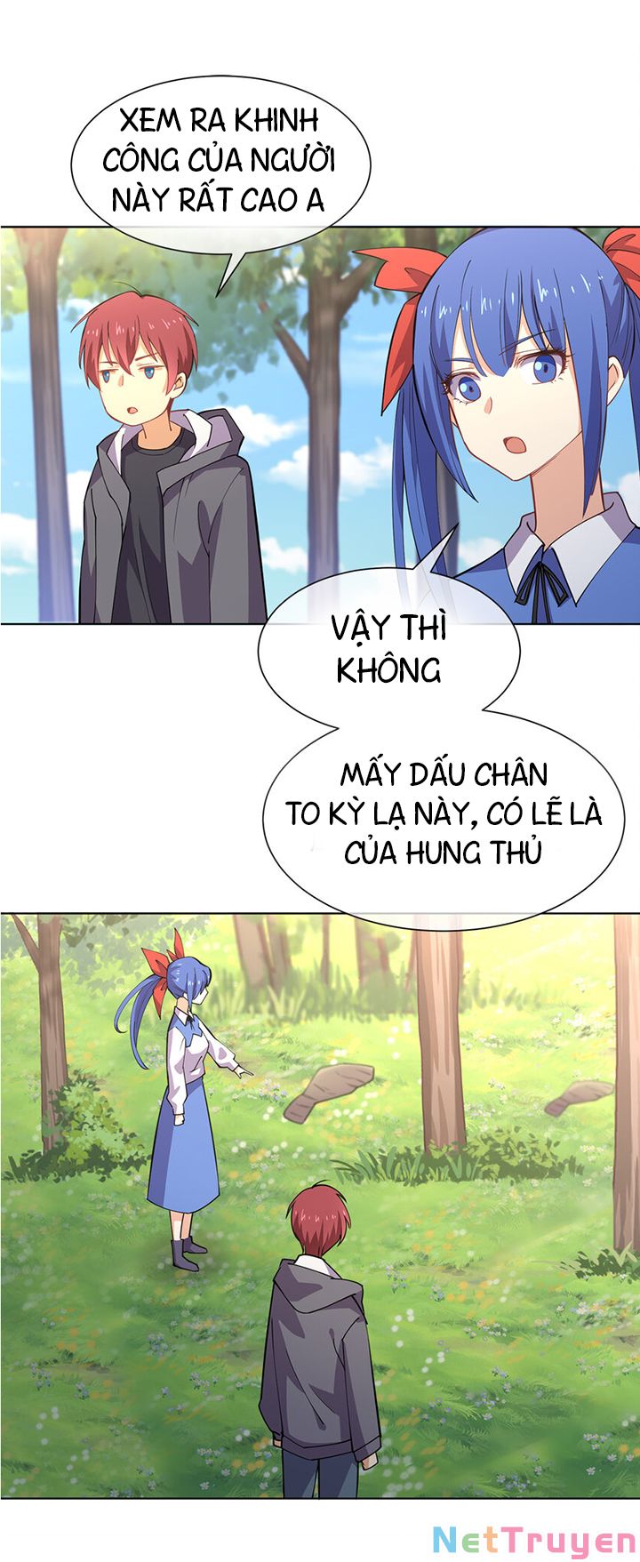 Bạn Gái Tôi Là Long Ngạo Thiên Chapter 17 - Trang 18