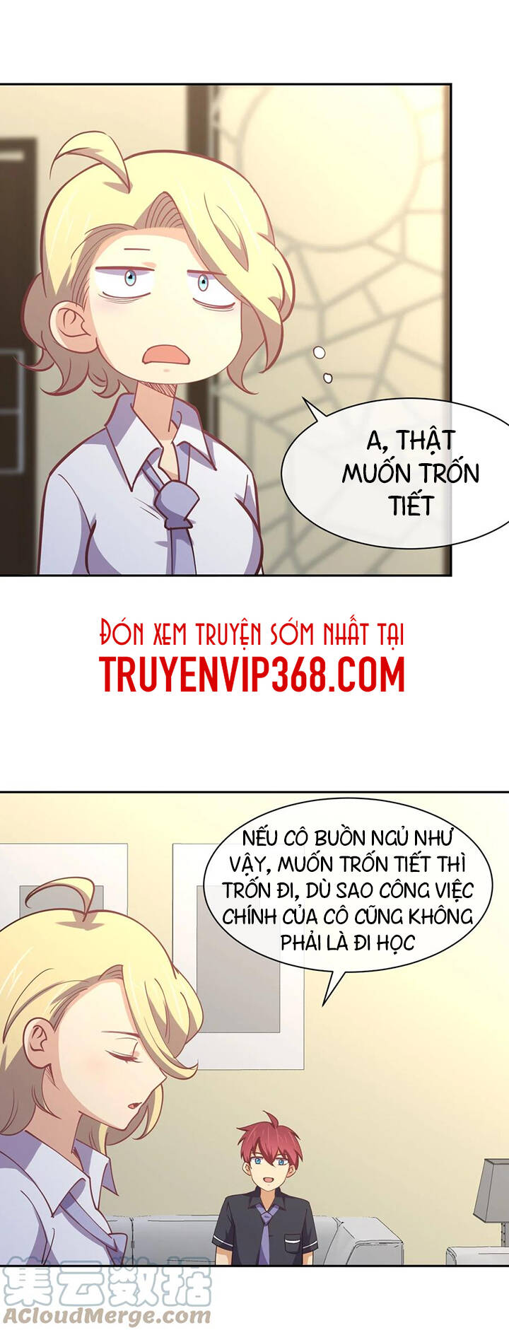 Bạn Gái Tôi Là Long Ngạo Thiên Chapter 45 - Trang 28