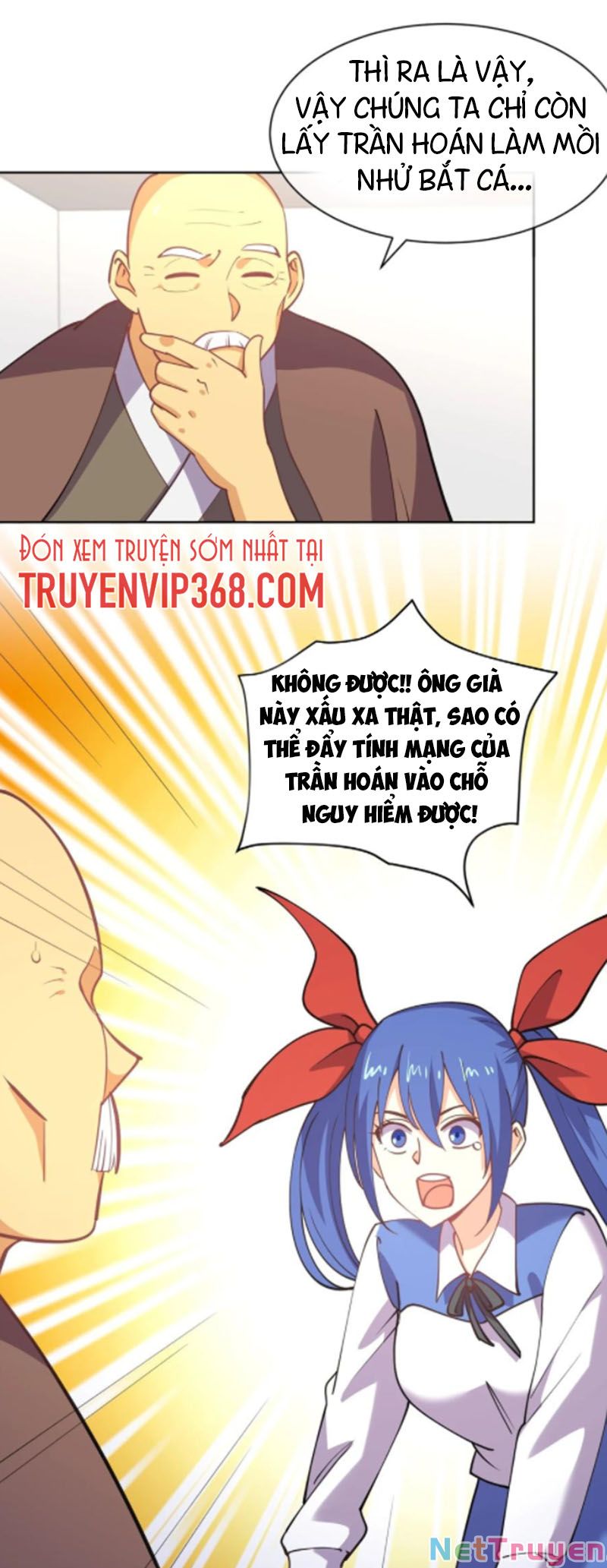 Bạn Gái Tôi Là Long Ngạo Thiên Chapter 32 - Trang 6