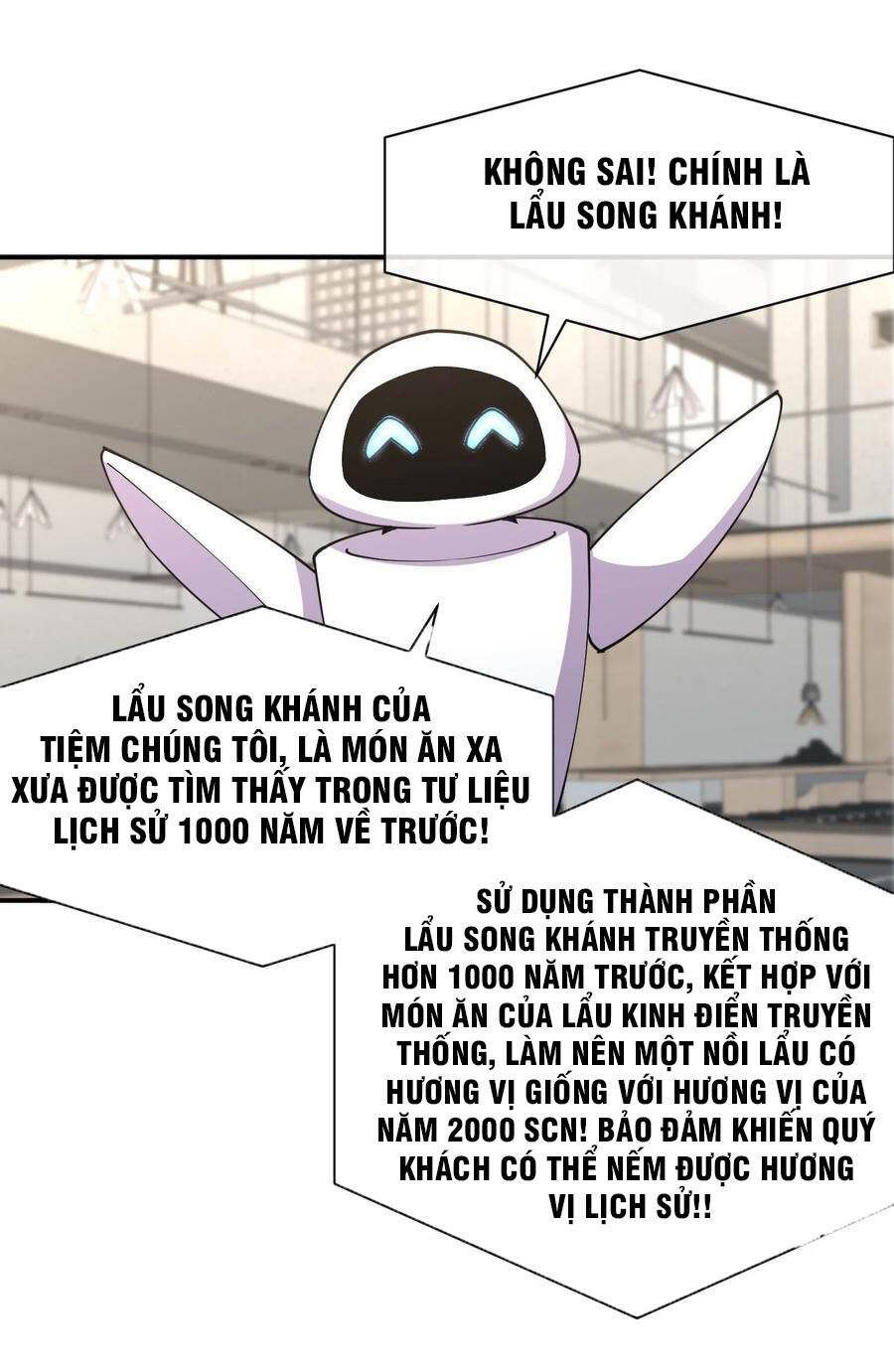 Bạn Gái Tôi Là Long Ngạo Thiên Chapter 64 - Trang 2