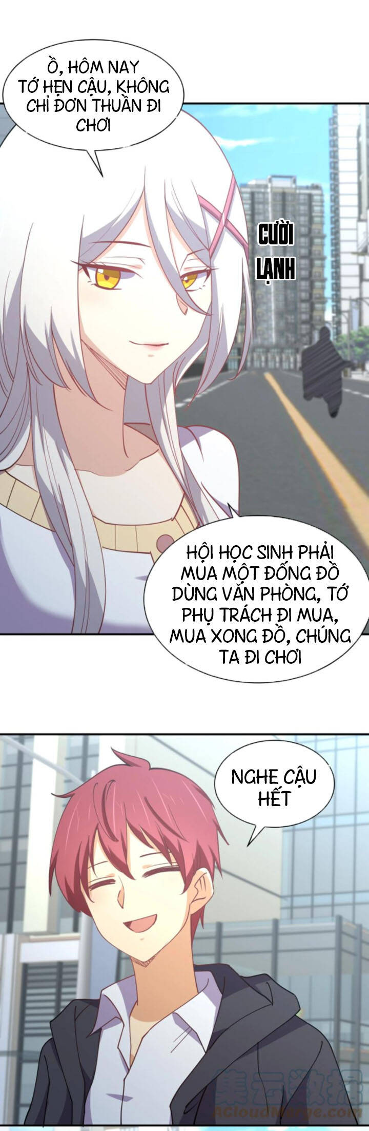 Bạn Gái Tôi Là Long Ngạo Thiên Chapter 51 - Trang 29