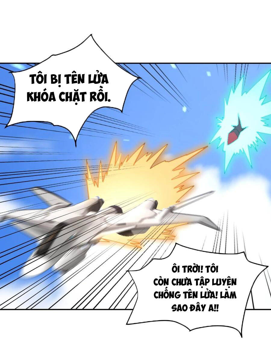 Bạn Gái Tôi Là Long Ngạo Thiên Chapter 62 - Trang 53