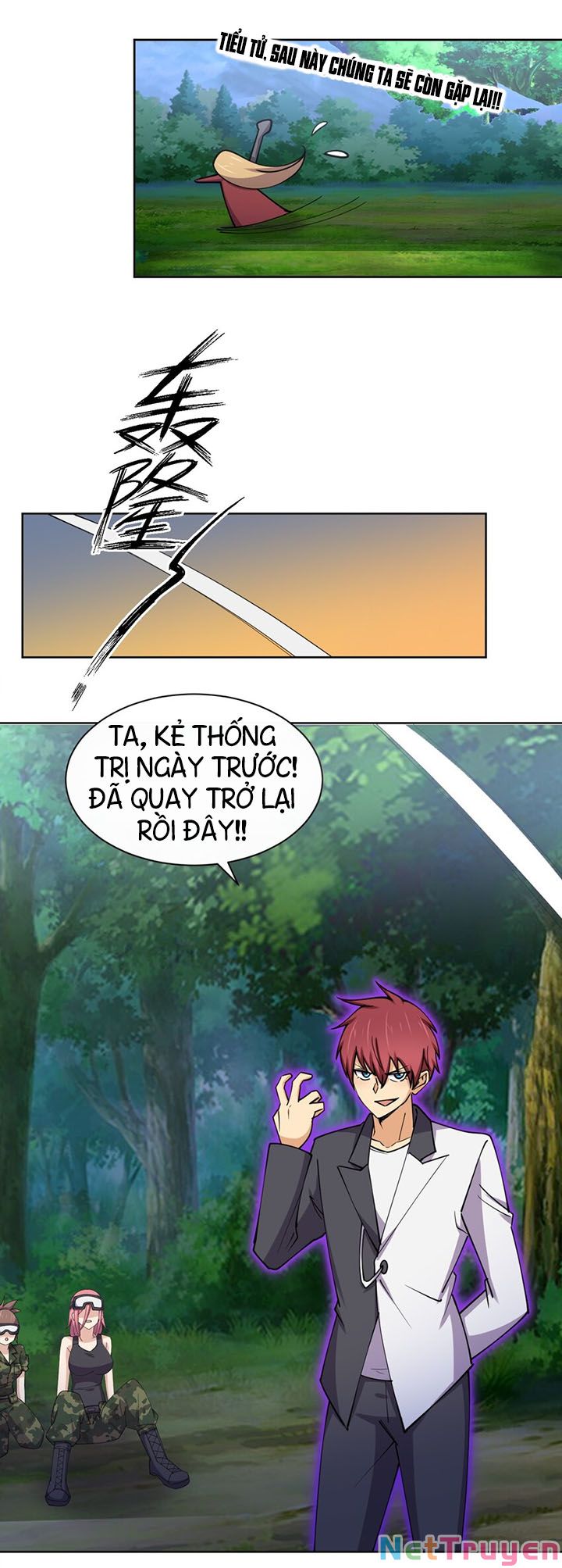 Bạn Gái Tôi Là Long Ngạo Thiên Chapter 30 - Trang 20