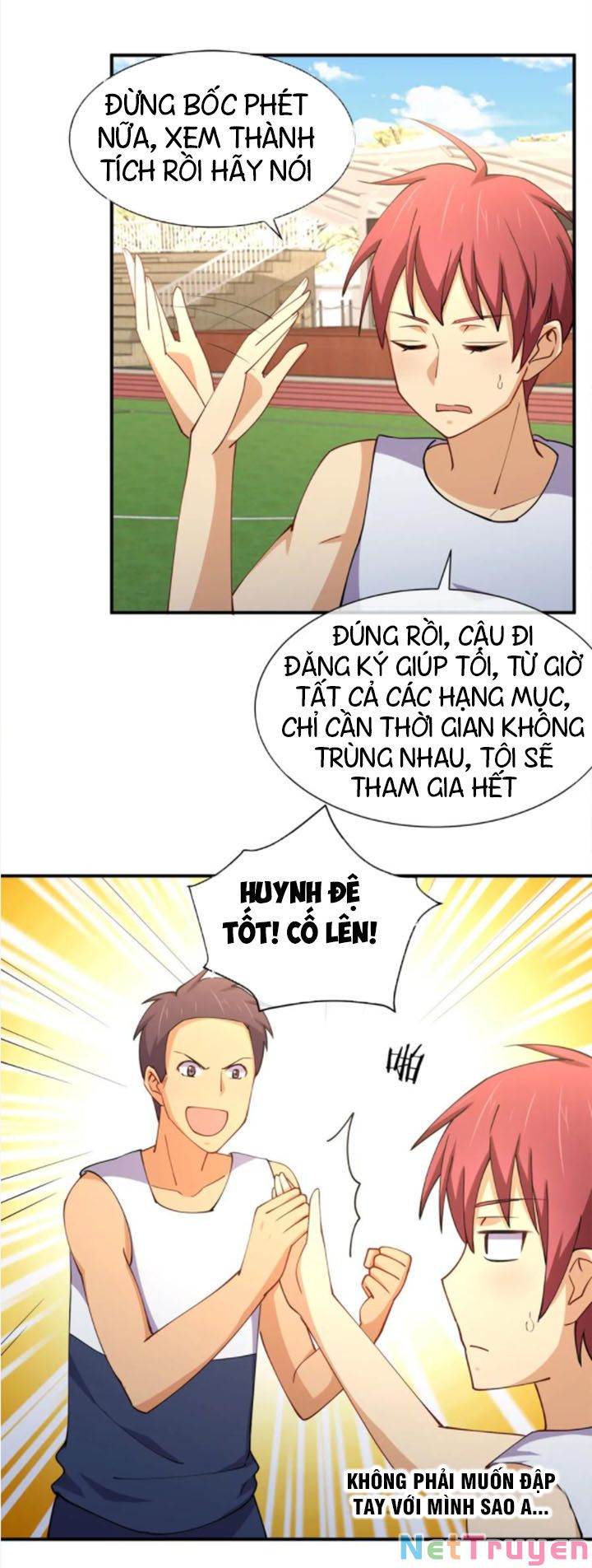 Bạn Gái Tôi Là Long Ngạo Thiên Chapter 13 - Trang 4