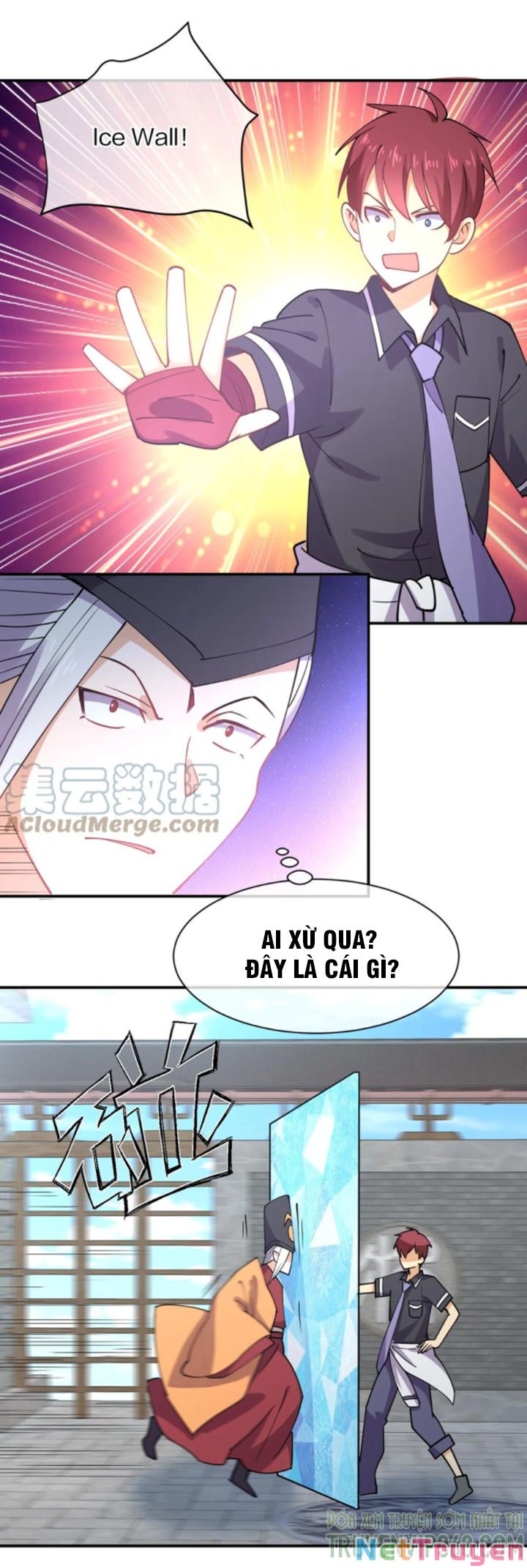 Bạn Gái Tôi Là Long Ngạo Thiên Chapter 50 - Trang 39