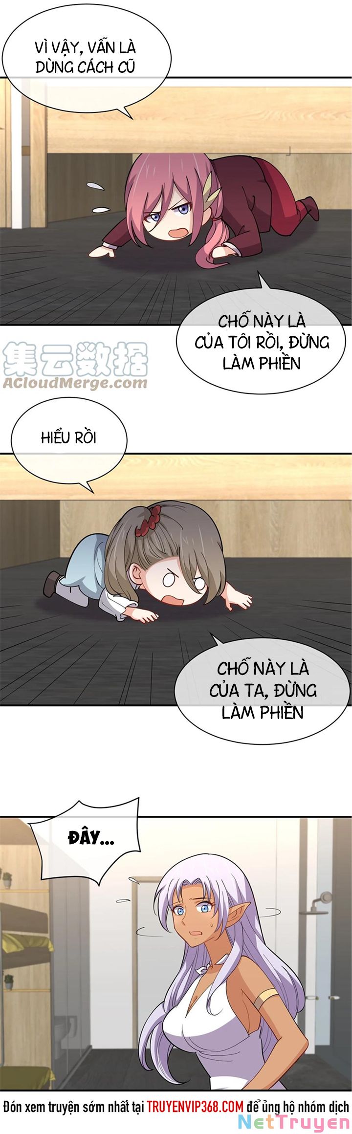 Bạn Gái Tôi Là Long Ngạo Thiên Chapter 42 - Trang 43