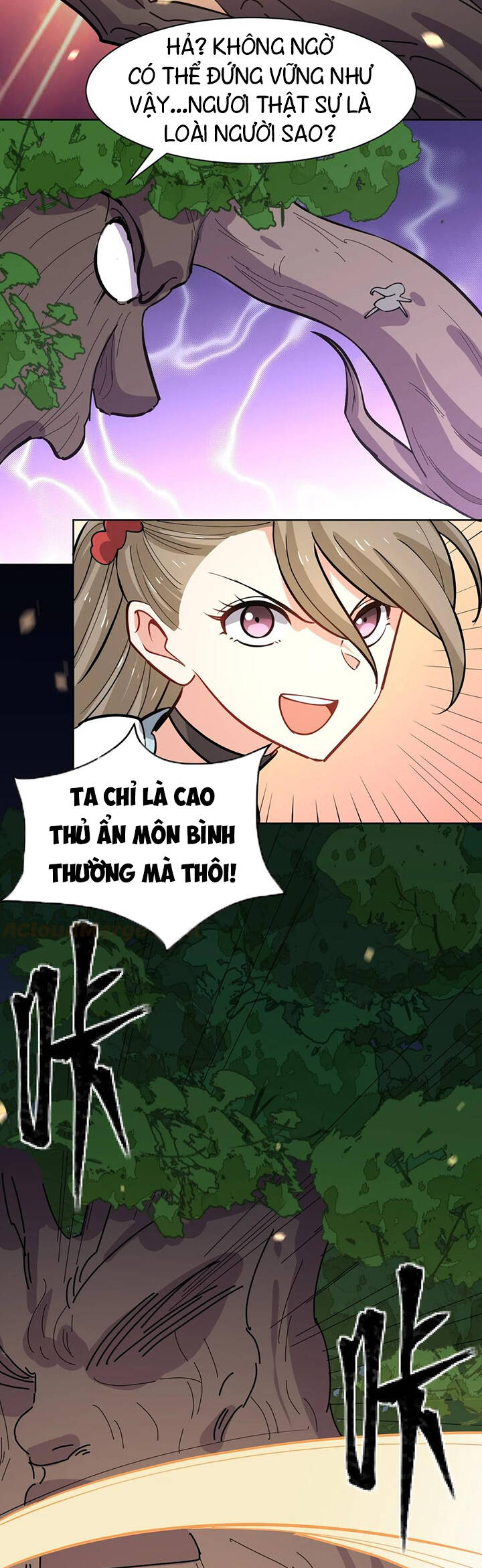 Bạn Gái Tôi Là Long Ngạo Thiên Chapter 35 - Trang 39