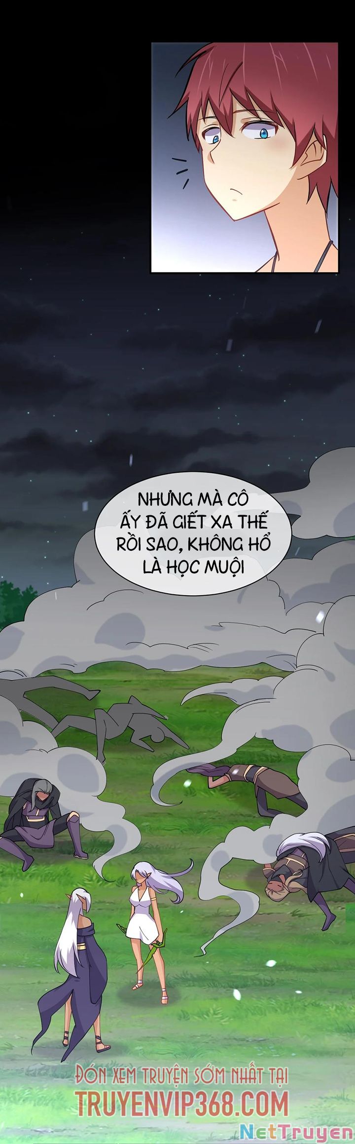 Bạn Gái Tôi Là Long Ngạo Thiên Chapter 41 - Trang 20