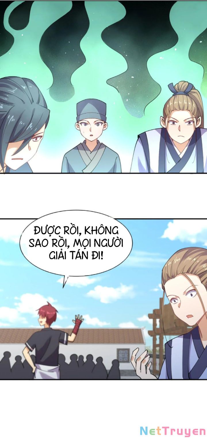 Bạn Gái Tôi Là Long Ngạo Thiên Chapter 50 - Trang 23