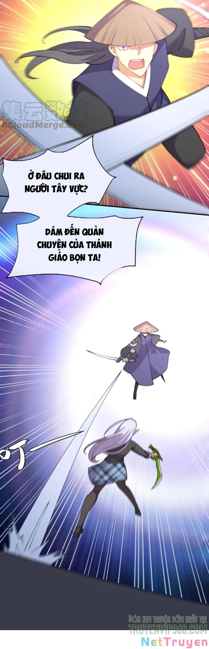 Bạn Gái Tôi Là Long Ngạo Thiên Chapter 50 - Trang 8