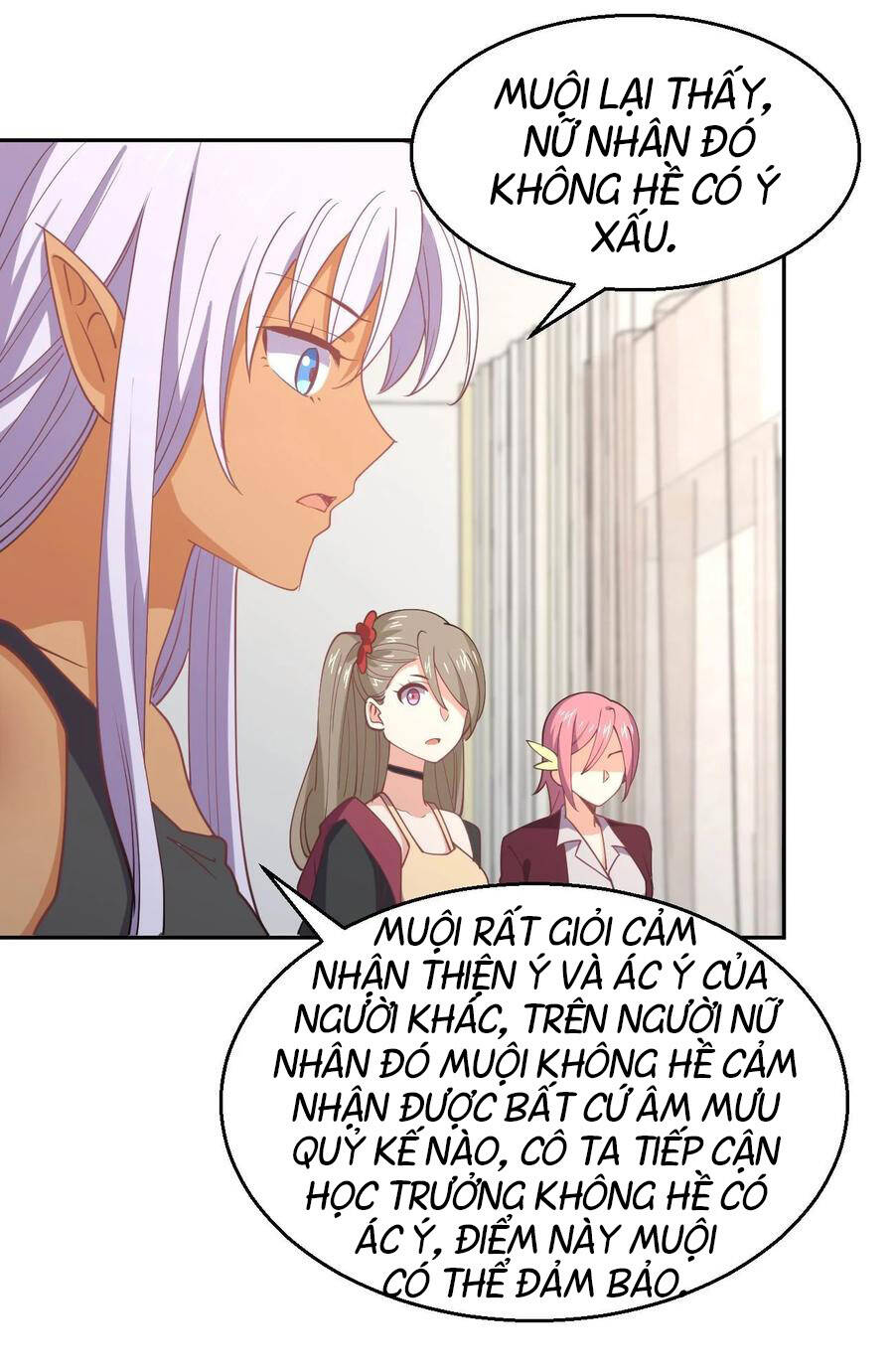 Bạn Gái Tôi Là Long Ngạo Thiên Chapter 66 - Trang 5