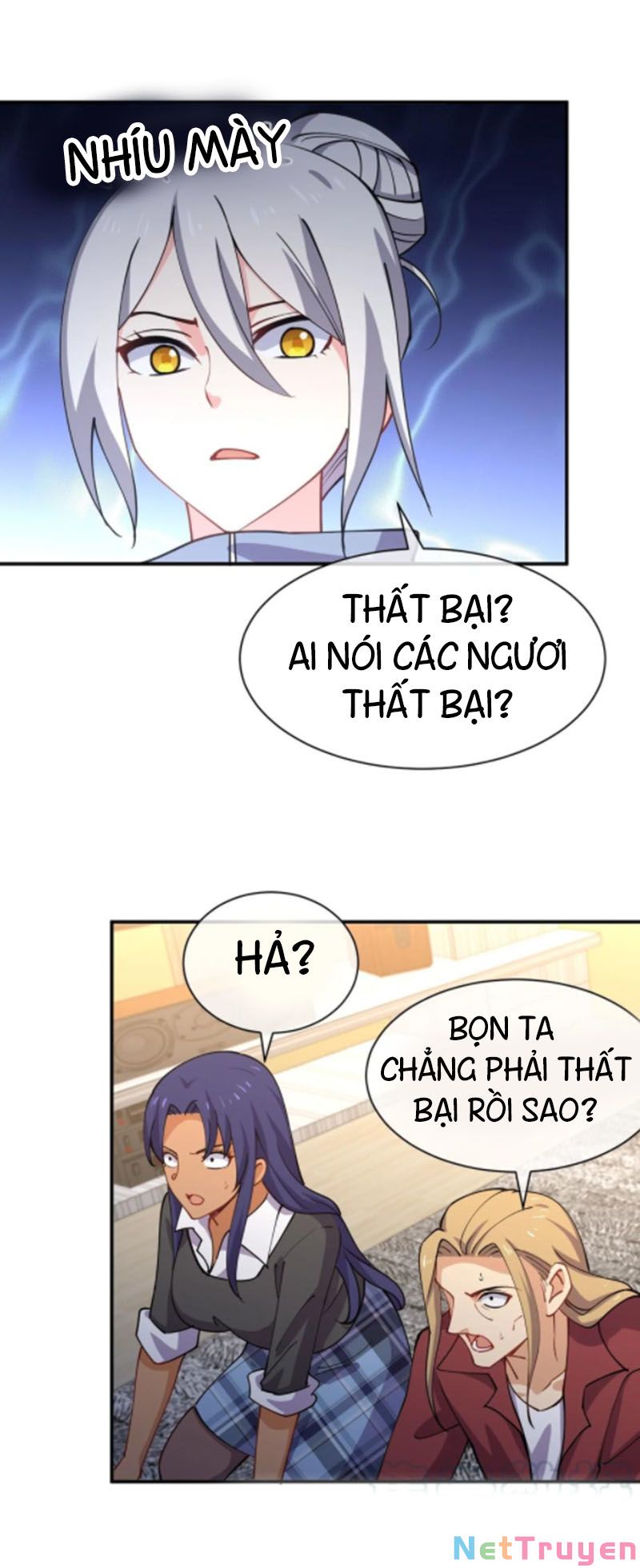 Bạn Gái Tôi Là Long Ngạo Thiên Chapter 32 - Trang 37