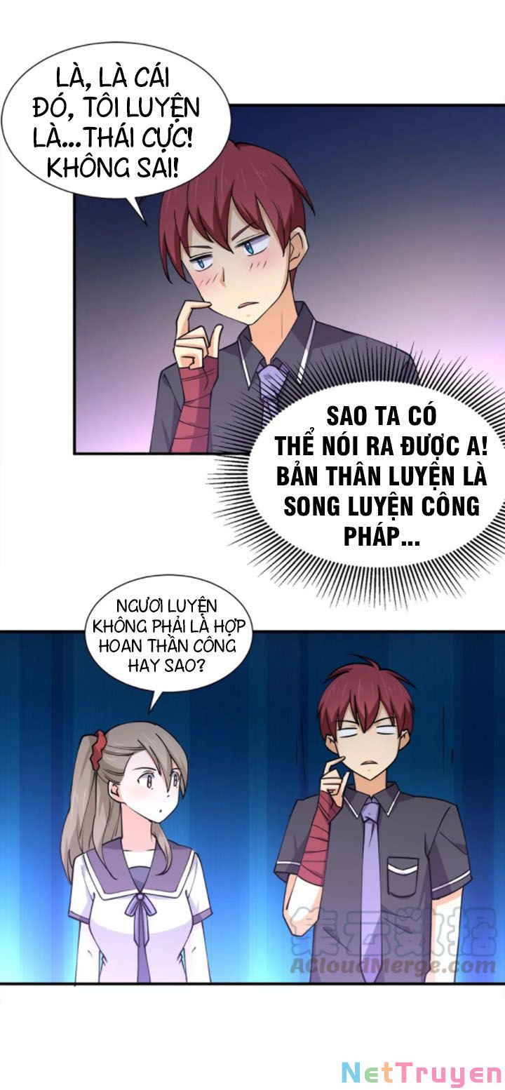 Bạn Gái Tôi Là Long Ngạo Thiên Chapter 15 - Trang 28