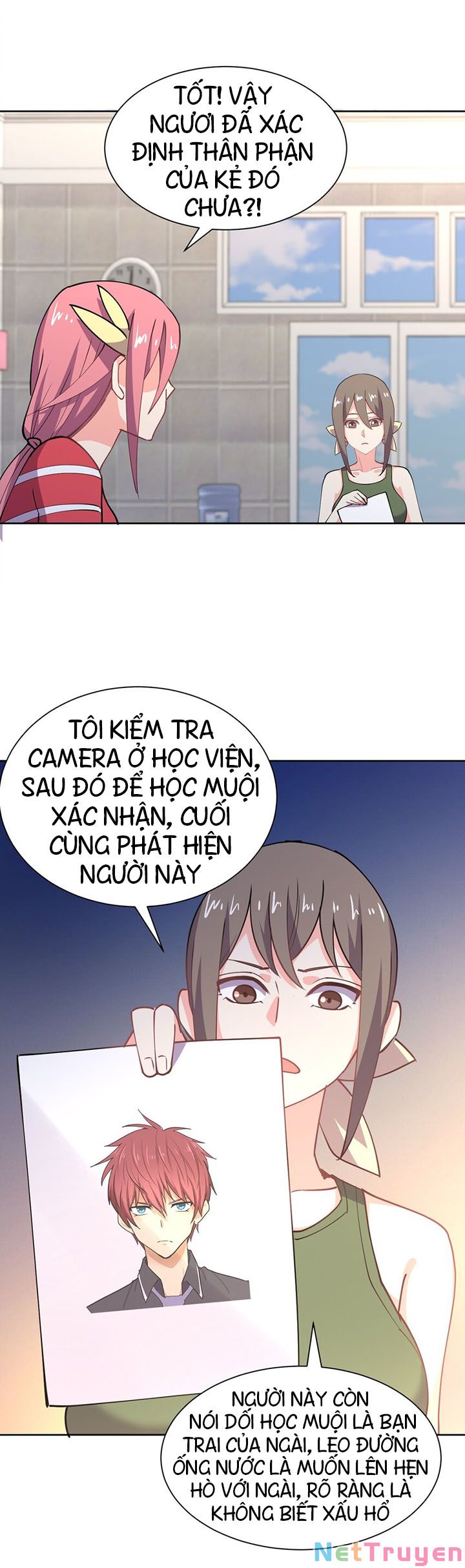 Bạn Gái Tôi Là Long Ngạo Thiên Chapter 28 - Trang 19