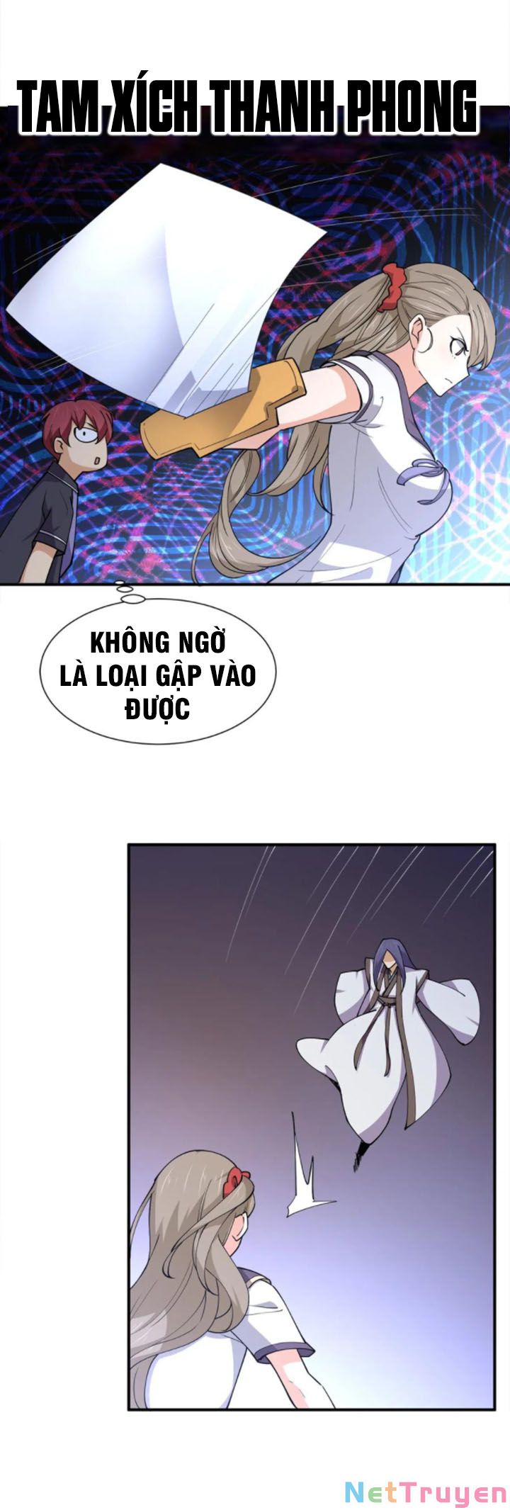 Bạn Gái Tôi Là Long Ngạo Thiên Chapter 15 - Trang 6