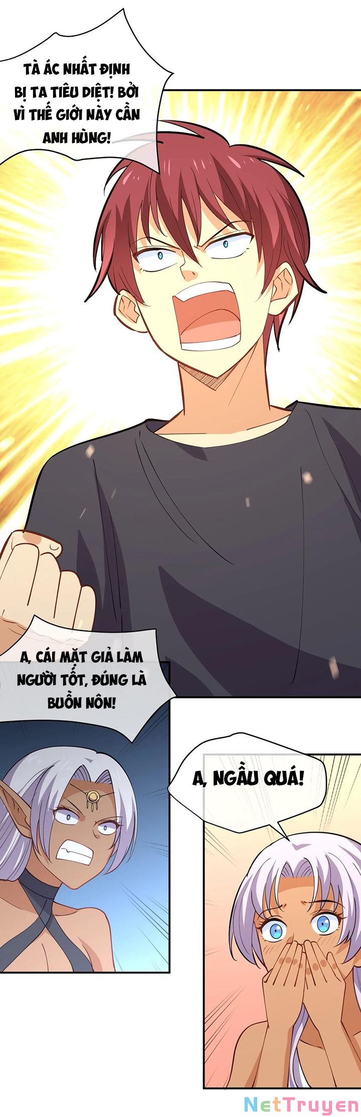 Bạn Gái Tôi Là Long Ngạo Thiên Chapter 43 - Trang 39