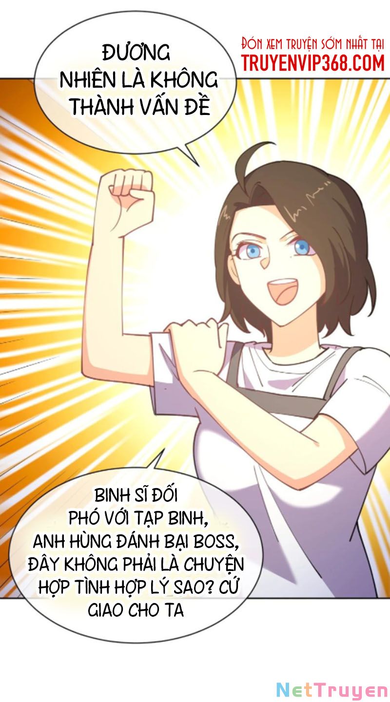 Bạn Gái Tôi Là Long Ngạo Thiên Chapter 32 - Trang 9