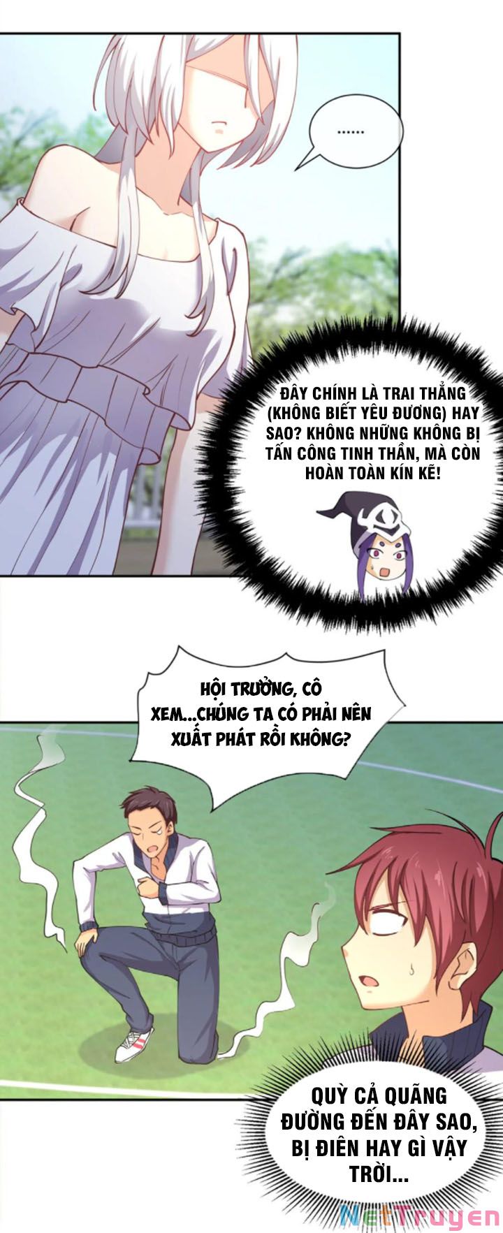 Bạn Gái Tôi Là Long Ngạo Thiên Chapter 11 - Trang 9