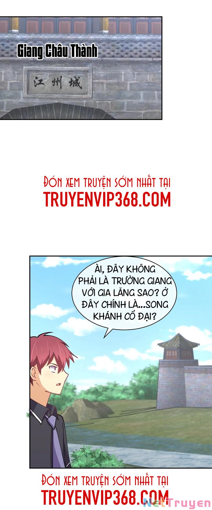 Bạn Gái Tôi Là Long Ngạo Thiên Chapter 47 - Trang 18