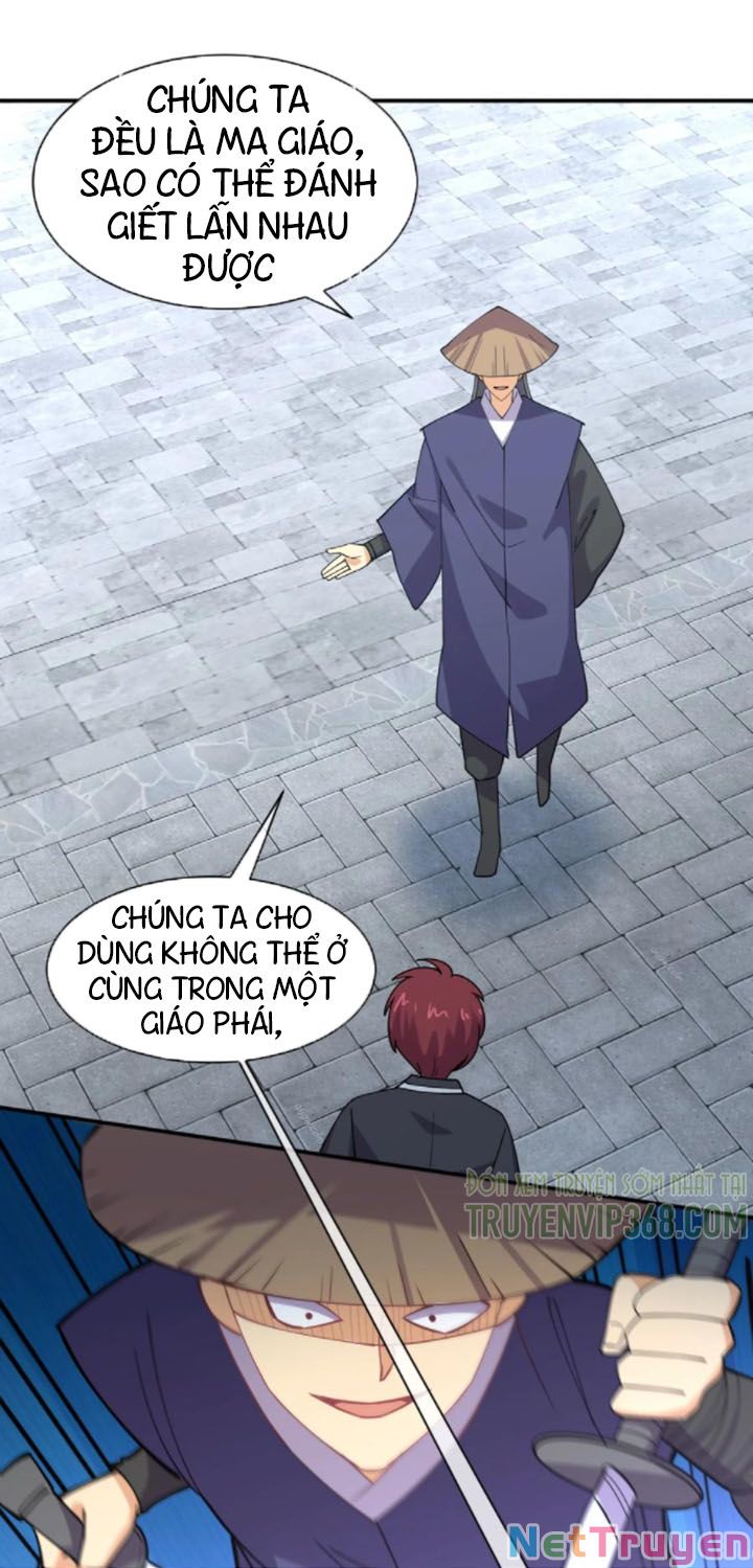 Bạn Gái Tôi Là Long Ngạo Thiên Chapter 50 - Trang 4