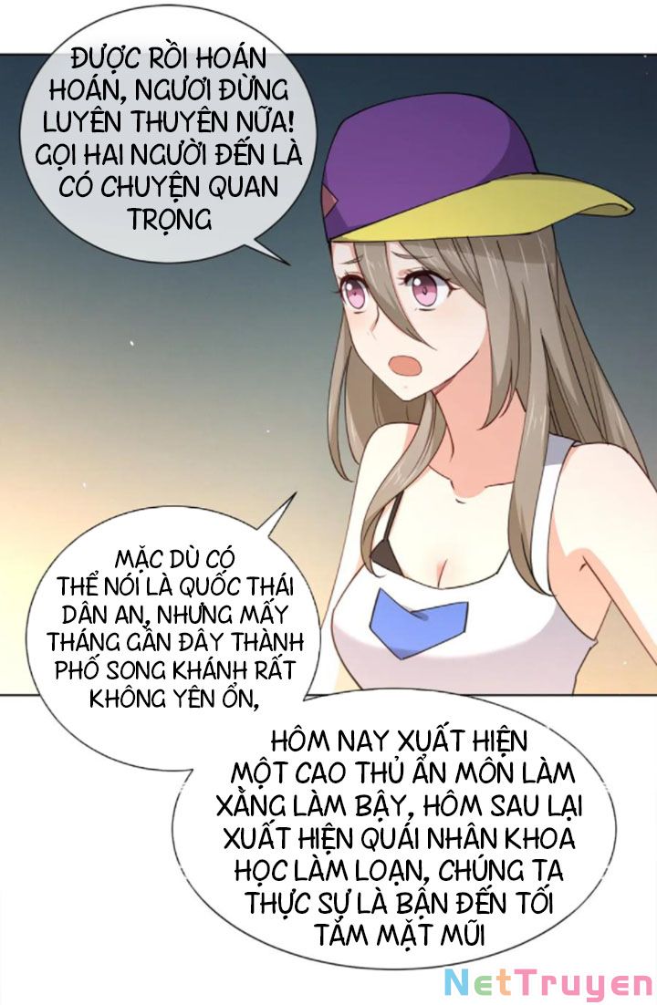 Bạn Gái Tôi Là Long Ngạo Thiên Chapter 16 - Trang 29