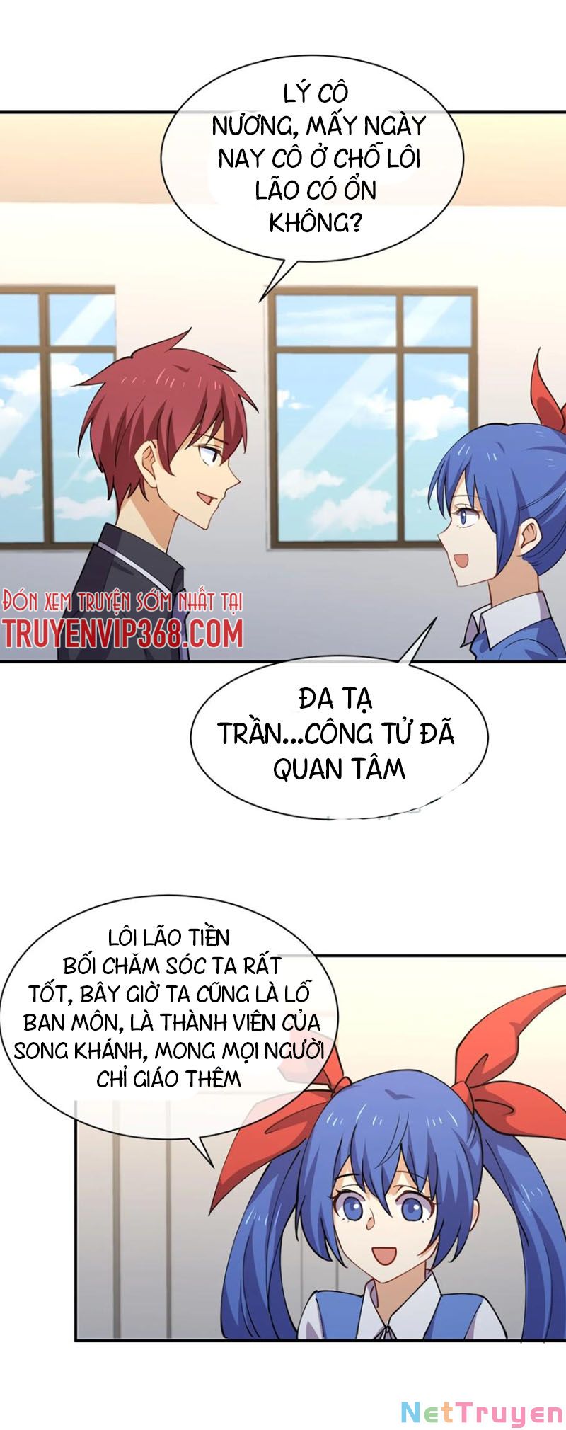 Bạn Gái Tôi Là Long Ngạo Thiên Chapter 31 - Trang 31