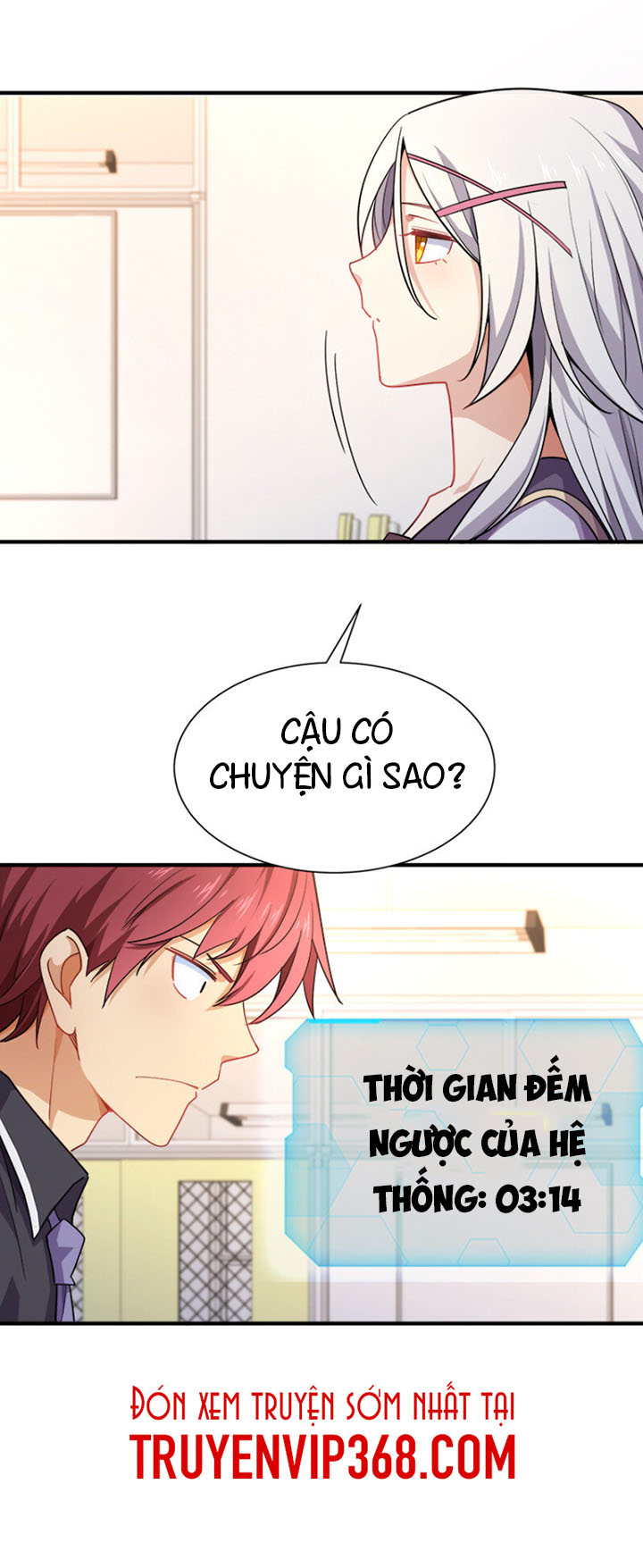 Bạn Gái Tôi Là Long Ngạo Thiên Chapter 1 - Trang 35