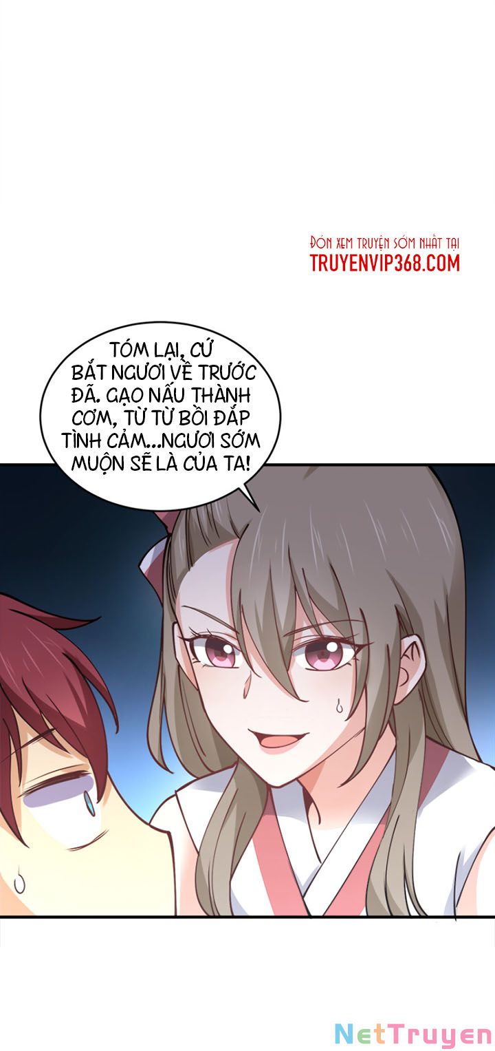 Bạn Gái Tôi Là Long Ngạo Thiên Chapter 4 - Trang 21