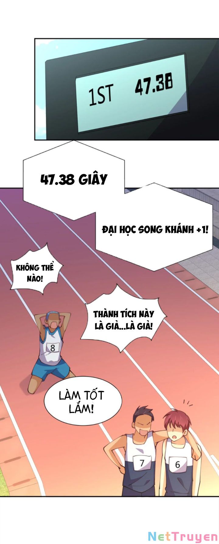 Bạn Gái Tôi Là Long Ngạo Thiên Chapter 11 - Trang 37