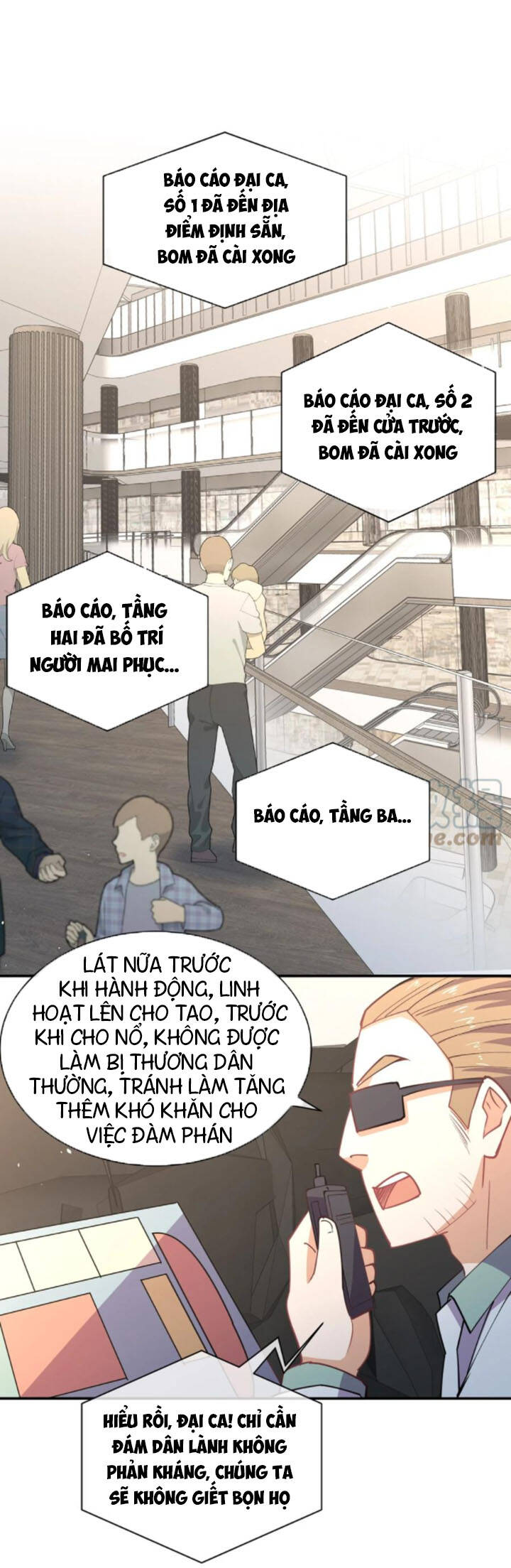 Bạn Gái Tôi Là Long Ngạo Thiên Chapter 52 - Trang 24