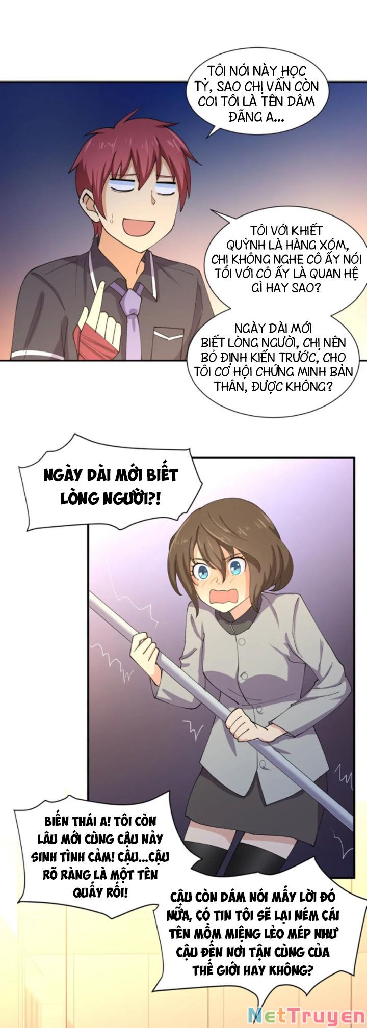 Bạn Gái Tôi Là Long Ngạo Thiên Chapter 14 - Trang 24