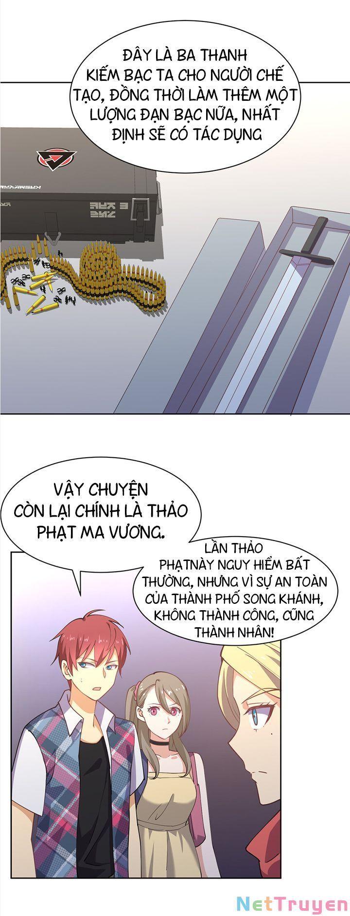 Bạn Gái Tôi Là Long Ngạo Thiên Chapter 22 - Trang 30