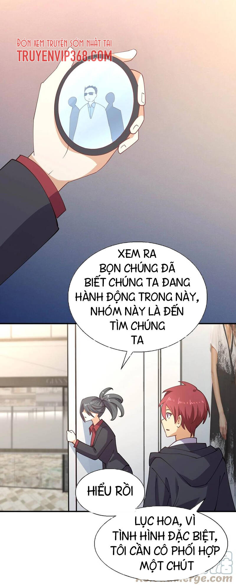 Bạn Gái Tôi Là Long Ngạo Thiên Chapter 53 - Trang 26