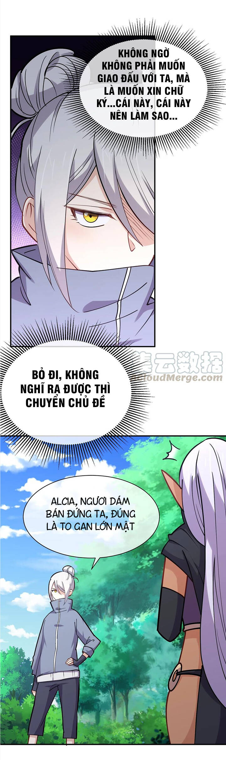 Bạn Gái Tôi Là Long Ngạo Thiên Chapter 38 - Trang 7