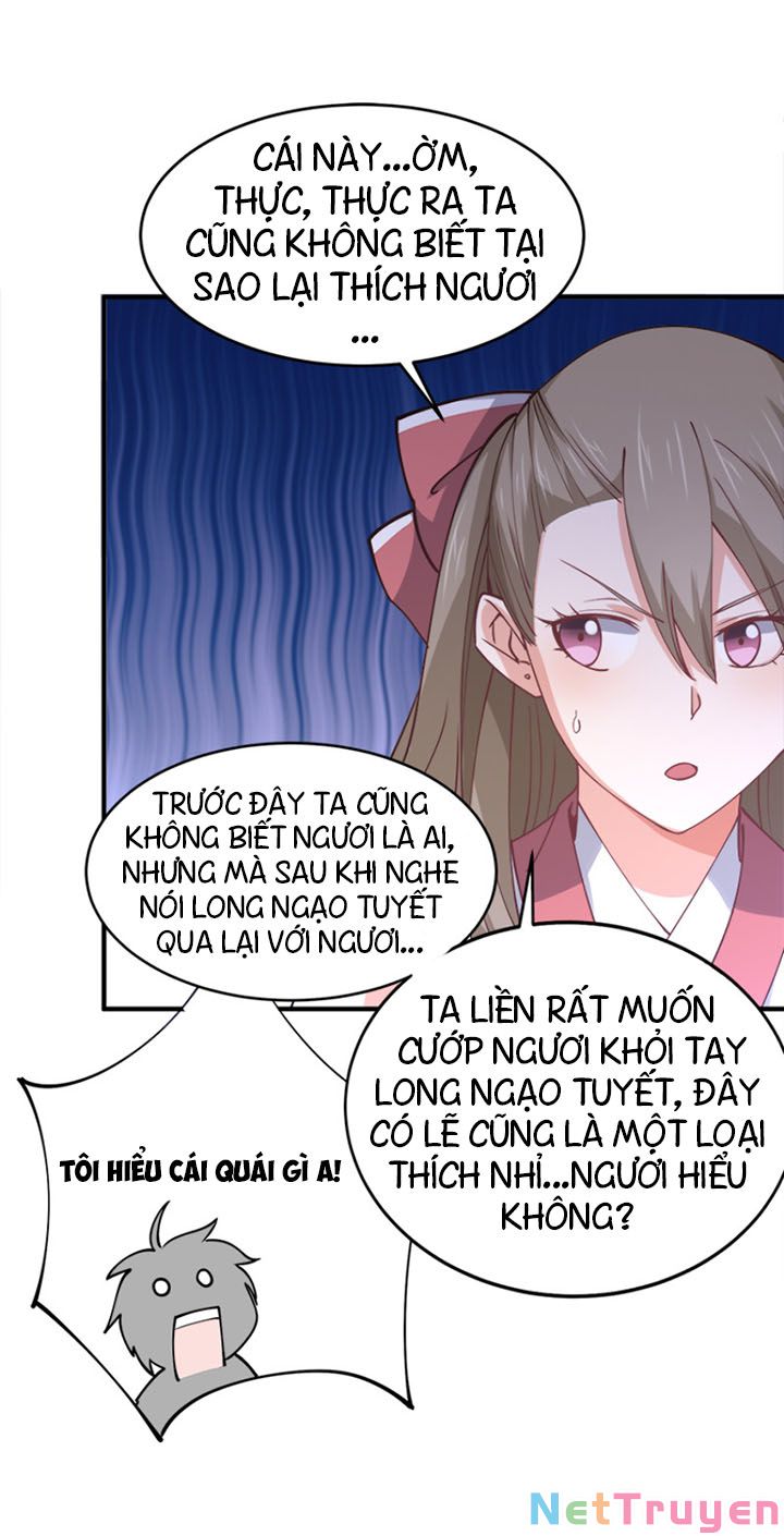 Bạn Gái Tôi Là Long Ngạo Thiên Chapter 4 - Trang 18