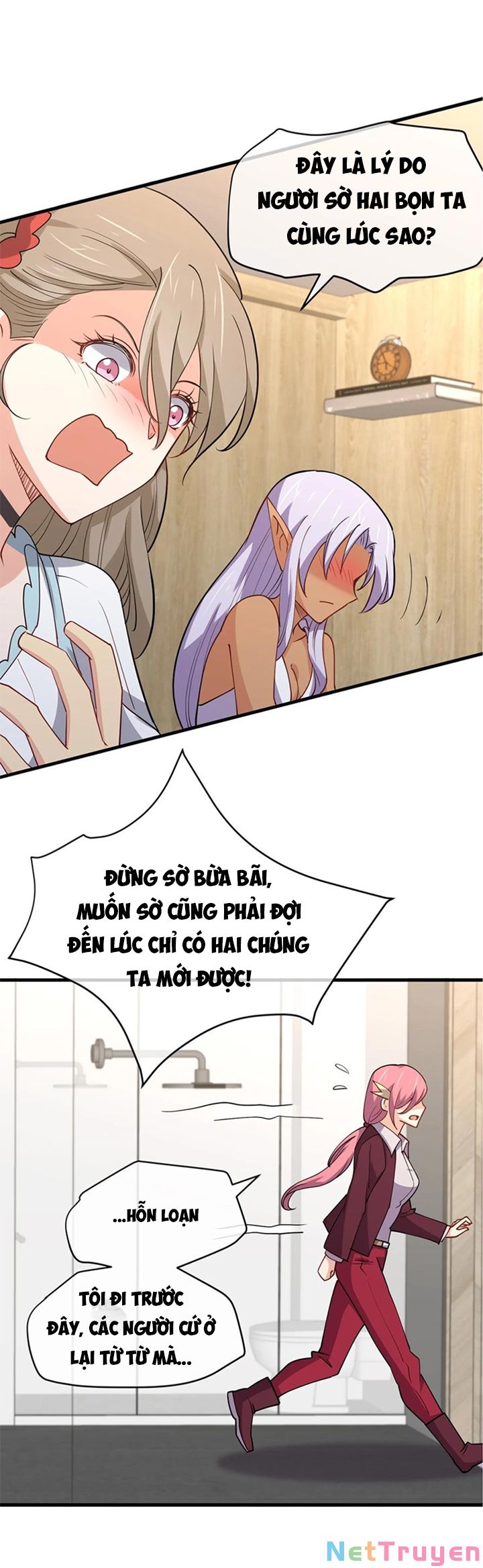 Bạn Gái Tôi Là Long Ngạo Thiên Chapter 42 - Trang 33