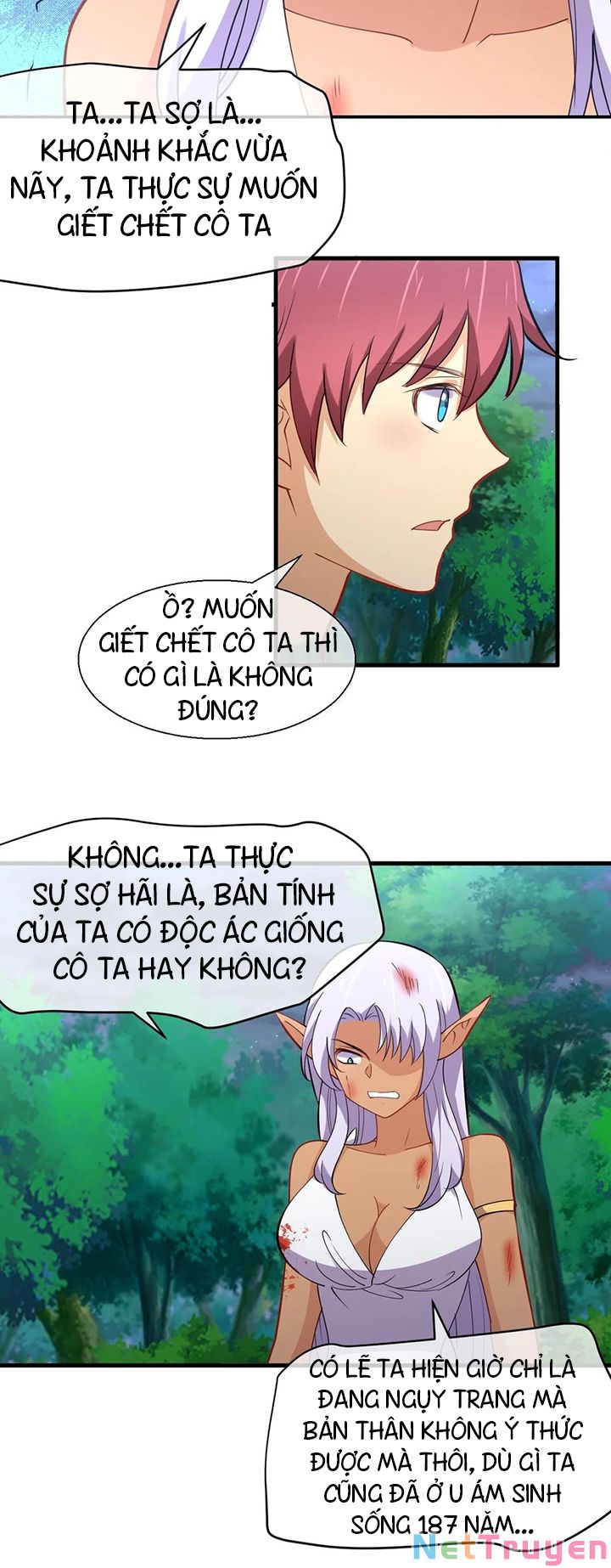 Bạn Gái Tôi Là Long Ngạo Thiên Chapter 41 - Trang 28