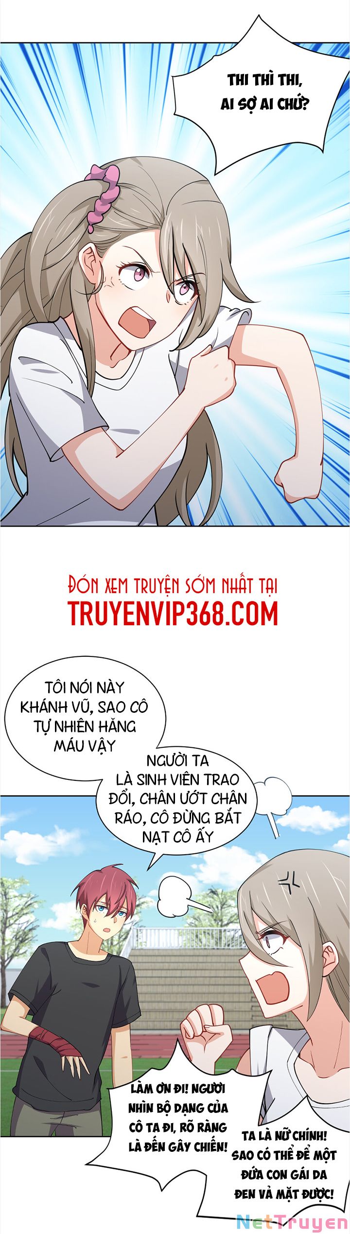 Bạn Gái Tôi Là Long Ngạo Thiên Chapter 24 - Trang 5