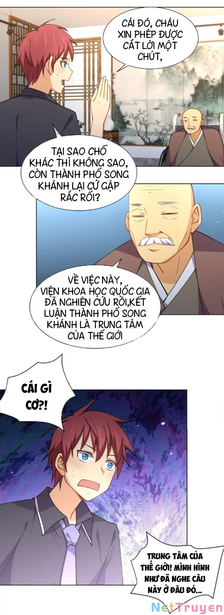 Bạn Gái Tôi Là Long Ngạo Thiên Chapter 16 - Trang 30