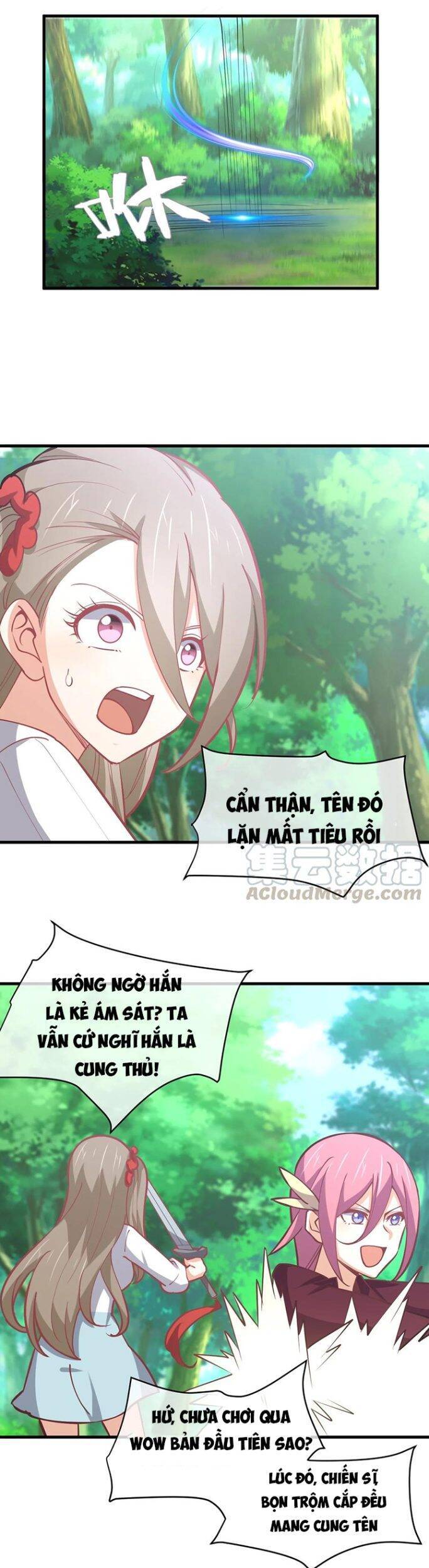 Bạn Gái Tôi Là Long Ngạo Thiên Chapter 37 - Trang 14