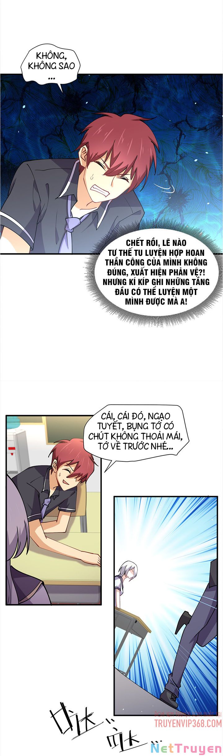 Bạn Gái Tôi Là Long Ngạo Thiên Chapter 8 - Trang 37