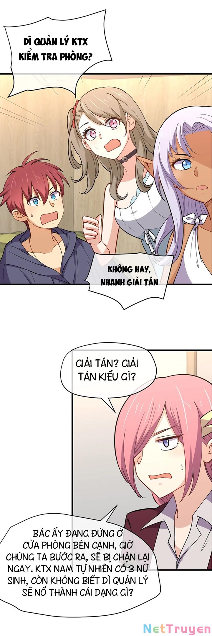 Bạn Gái Tôi Là Long Ngạo Thiên Chapter 42 - Trang 35