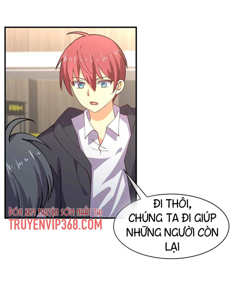 Bạn Gái Tôi Là Long Ngạo Thiên Chapter 53 - Trang 5