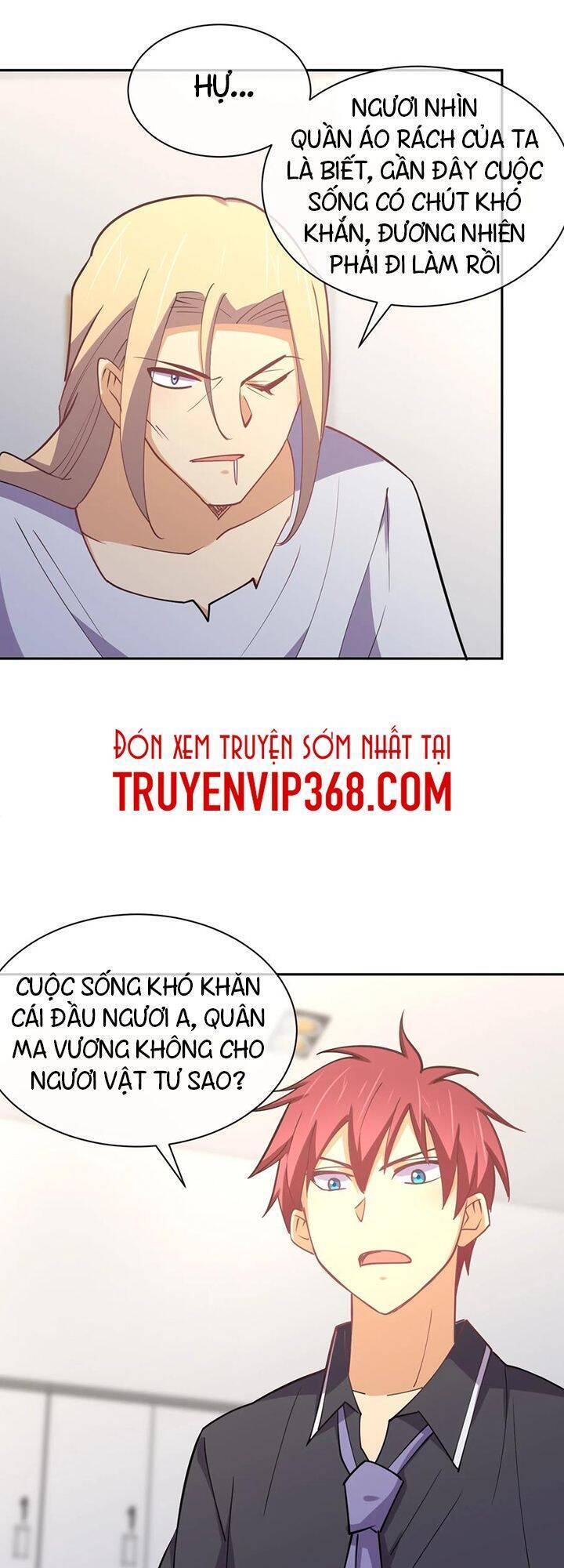 Bạn Gái Tôi Là Long Ngạo Thiên Chapter 46 - Trang 48