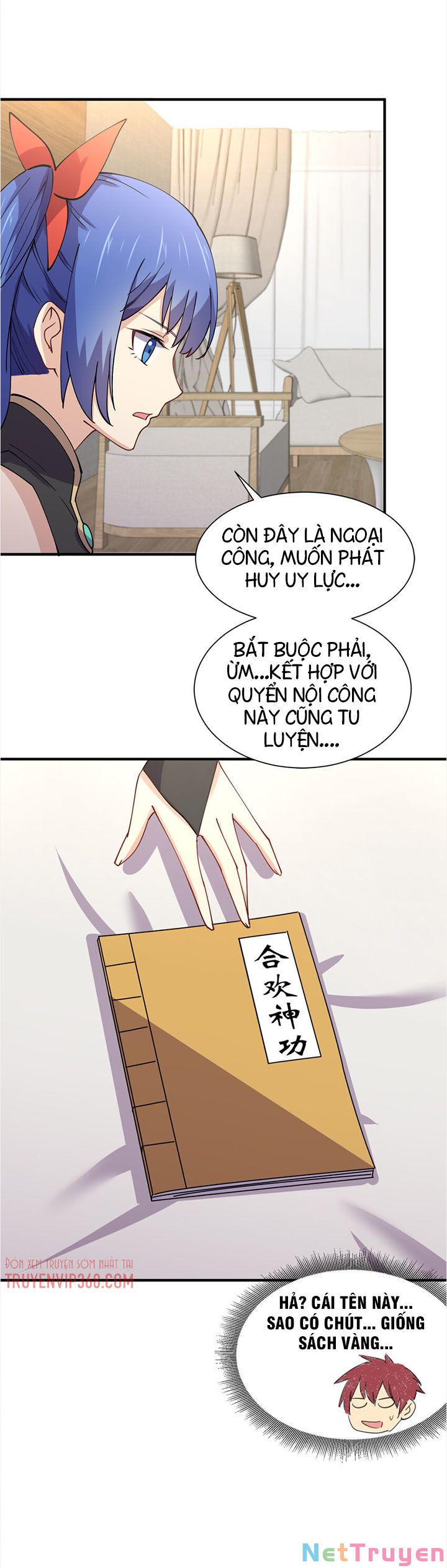 Bạn Gái Tôi Là Long Ngạo Thiên Chapter 8 - Trang 6